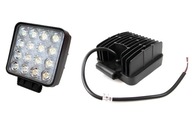 Halogénová lampa do svetlometu 48W 16 Led 4000lm 12/24V Halogénová lampa do svetlometu 48W 16 Led 4000lm 12/24V