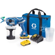 GRACO - Ultra Cordless 18V lakovacia jednotka GRACO - Ultra Cordless 18V lakovacia jednotka