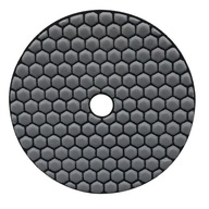 DIAMANTOVÝ DISK. LEŠTENIE, VELCRO, SUCHÁ ŽULA 125MM #30 DIAMANTOVÝ DISK. LEŠTENIE, VELCRO, SUCHÁ ŽULA 125MM #30