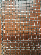 tkané pletivo 4,0x1,0 chróm 0,5 m2 tkané pletivo 4,0x1,0 chróm 0,5 m2
