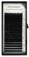 NAGARAKU Premium Mink B mihalnice 0,10 MIX 16 pásikov NAGARAKU Premium Mink B mihalnice 0,10 MIX 16 pásikov