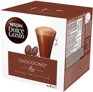 Kapsuly Nescafe Dolce Gusto CHOCOCINO - 16 ks Kapsuly Nescafe Dolce Gusto CHOCOCINO - 16 ks
