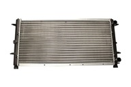 Vodný chladič VW T4 1,8 2,0 2,5 701121253D Vodný chladič VW T4 1,8 2,0 2,5 701121253D