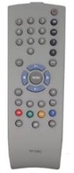 Náhradný diaľkový ovládač pre televízor GRUNDIG TP156C TP-156 HQ Náhradný diaľkový ovládač pre televízor GRUNDIG TP156C TP-156 HQ