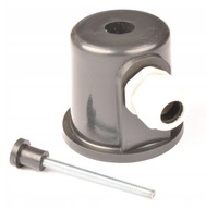 Kryt ohrievača CAP 5/4" puzdro + skrutka Kryt ohrievača CAP 5/4" puzdro + skrutka