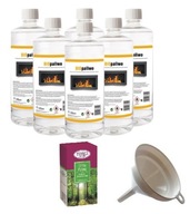 sada BIOFUEL bioetanol 6L olej na čistenie lesa sada BIOFUEL bioetanol 6L olej na čistenie lesa