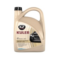 K-2 KULER BLUE chladiaca kvapalina 5L K-2 KULER BLUE chladiaca kvapalina 5L