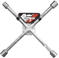 YATO KRÍŽOVÝ KĽÚČ 17x19x21x22mm YT-0800 YATO KRÍŽOVÝ KĽÚČ 17x19x21x22mm YT-0800
