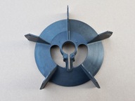 Ventilátor ZE 34 Ø 206/28 na elektromotor. Ventilátor ZE 34 Ø 206/28 na elektromotor.