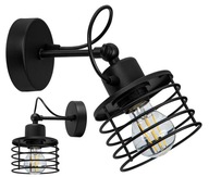 MODERNÁ RETRO LOFT EDISON NÁstenná LED OBRAZOVKA MODERNÁ RETRO LOFT EDISON NÁstenná LED OBRAZOVKA