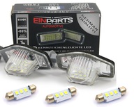HONDA CR-V III LED čalúnenie + sada plakiet HONDA CR-V III LED čalúnenie + sada plakiet