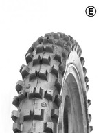 DELI TYRE SB-114 70/100-17 Pit Bike, Cross plášť