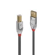 Lindy Cromo Line USB 2.0 A-B - 1,0 m Lindy Cromo Line USB 2.0 A-B - 1,0 m