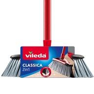 Vileda kefa na metlu Universal 2v1 + rukoväť Vileda kefa na metlu Universal 2v1 + rukoväť