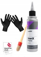 CarPro IronX čistenie karosérie a ráfikov 150 ml CarPro IronX čistenie karosérie a ráfikov 150 ml