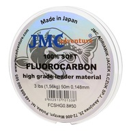 100% fluorocarbon JMC ADVENTURE 50m, 0,148mm