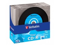 CD-R VINYL 700 MB AUDIO HUDBA 10 ks DOSLOV CD-R VINYL 700 MB AUDIO HUDBA 10 ks DOSLOV