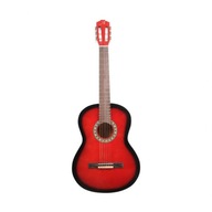 Alvera ACG 100 4/4 klasická gitara 4/4 Red Burst
