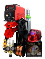 MIGOMAT IDEAL TECNOMIG 212 TIG/MMA SYNERGY SET