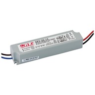 GLP HERMETICKÝ NAPÁJACÍ ZDROJ IP67 24W 12V 2A LED PÁS