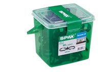 SPAX AIR TERRACE rozširujúca podložka 4,5mm 40 KS SPAX AIR TERRACE rozširujúca podložka 4,5mm 40 KS