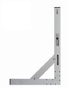Štvorec s priečkou 50x80 SCHEDPOL ANGLE Štvorec s priečkou 50x80 SCHEDPOL ANGLE
