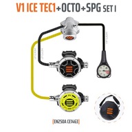 Tecline V1 ICE TEC1 set 1 s Octo a Mano -EN250A