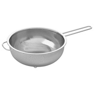 IKEA IDEALISK Cedník, sitko, nehrdzavejúca oceľ, 25 cm IKEA IDEALISK Cedník, sitko, nehrdzavejúca oceľ, 25 cm