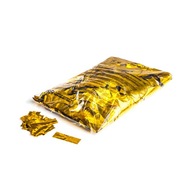 MagicFX Tuba zlatých pruhovaných konfiet 1kg MagicFX Tuba zlatých pruhovaných konfiet 1kg