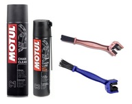 MOTUL Grease C3 čistič C1 reťazová kefa 0,4 MOTUL Grease C3 čistič C1 reťazová kefa 0,4