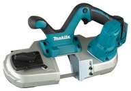 MAKITA DPB182Z PÁSOVÁ PÍLA AKUMULÁTOROVÁ PÍLA 18V