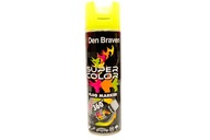 Geodetická farba Den Braven žltá 500 ml Geodetická farba Den Braven žltá 500 ml