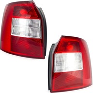 ZADNÉ SVETLÁ ZADNÉ AUDI A4 B6 AVANT 01-04 L+R DEPO ZADNÉ SVETLÁ ZADNÉ AUDI A4 B6 AVANT 01-04 L+R DEPO