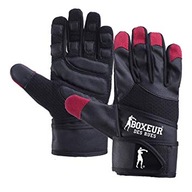 FITNESS BOXEUR DES RUES BXT-5214 S rukavice čierne