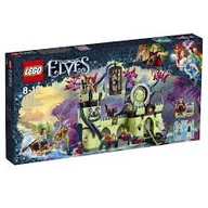 Lego 41188 ELVES Útek z pevnosti kráľa Goblinov