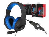 Slúchadlá Genesis Argon 200 s mikrofónom Slúchadlá Genesis Argon 200 s mikrofónom