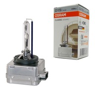 OSRAM XENARC CLASSIC D1S PK32d-2 66140 Xenon Xen OSRAM XENARC CLASSIC D1S PK32d-2 66140 Xenon Xen