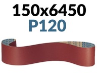 KLINGSPOR PS18E PÁSKA 150x6450 P120 DREVO KLINGSPOR PS18E PÁSKA 150x6450 P120 DREVO