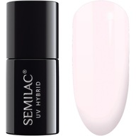 155 SEMILAC HYBRID POLISH SLONOVINOVÝ KRÉM 7ML 155 SEMILAC HYBRID POLISH SLONOVINOVÝ KRÉM 7ML