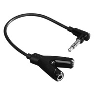 Zdvihák 3,5 STEREO WT KĄTOW-2x Zdvihák 3,5 STEREO GN/HAMA Zdvihák 3,5 STEREO WT KĄTOW-2x Zdvihák 3,5 STEREO GN/HAMA