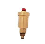 3/8 MOSADZNÝ AUTOMATICKÝ RIZIKOVÝ VENT 3/8 MOSADZNÝ AUTOMATICKÝ RIZIKOVÝ VENT