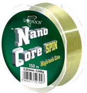 ROBINSON NANOCORE SPIN LINE 150m 0,18mm SPOD ROBINSON NANOCORE SPIN LINE 150m 0,18mm SPOD