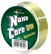 ROBINSON NANOCORE SPIN LINE 150m 0,20mm SPOD