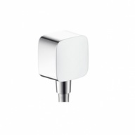 Hadicová prípojka HANSGROHE Fixfit so spätným ventilom 26457000 Hadicová prípojka HANSGROHE Fixfit so spätným ventilom 26457000