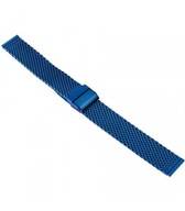MESH náramok pre hodinky IPBLUE 24 mm MESH náramok pre hodinky IPBLUE 24 mm
