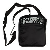 TAŠKA NA RAMENO EXTREME HOBBY BLOCK ČIERNA TAŠKA NA RAMENO EXTREME HOBBY BLOCK ČIERNA