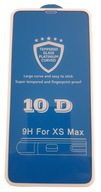 Tvrdené sklo 5D iPhone Xs Max 10D Tvrdené sklo 5D iPhone Xs Max 10D