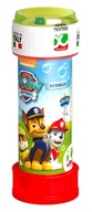 Mydlové bubliny SADA Paw Patrol 36 kusov x 60ml Mydlové bubliny SADA Paw Patrol 36 kusov x 60ml