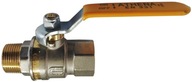 Plynový guľový ventil 3/4" WZ EFFEBI ATHENA Plynový guľový ventil 3/4" WZ EFFEBI ATHENA