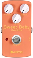 Joyo JF-36 Sweet Baby - overdrive gitarový efekt